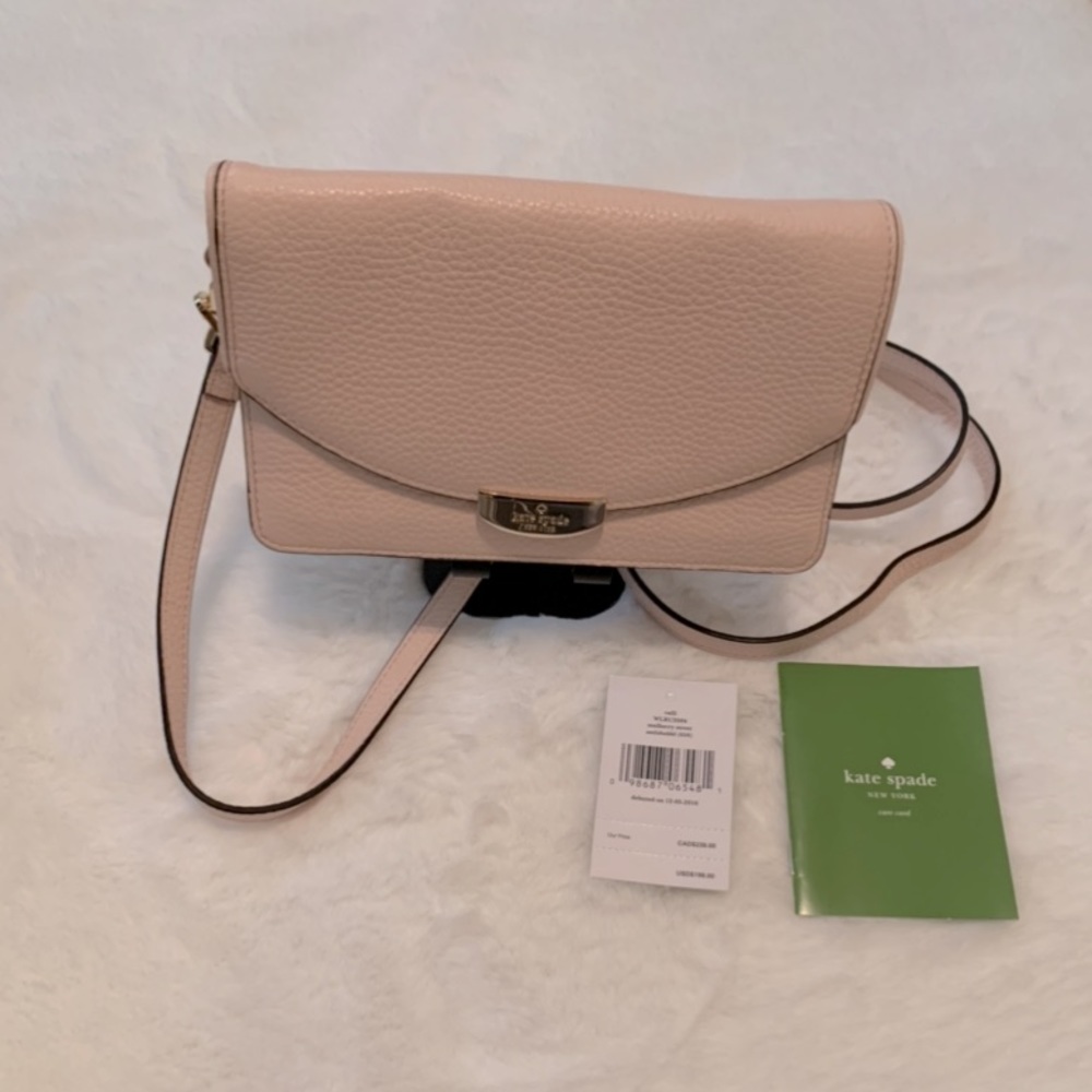 Kate Spade Valli Crossbody clutch